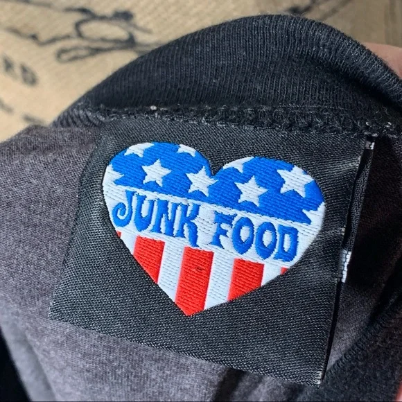 Women’s Junk Food Olive Oyl Popeye T-Shirt - Picture 12 of 13